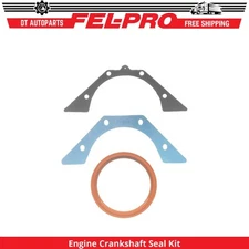 For 1995-2000 Ford Windstar 3.0L V6 Engine Crankshaft Seal Kit Rear Fel-Pro 1996