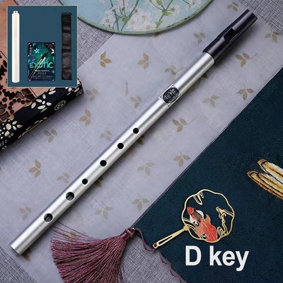 Neu Praktische Tin Whistle Irish Whistle Traditional D/C Pfeife Grün Top