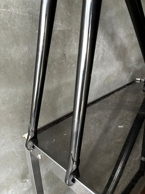 mash steel frame set size S Used | eBay
