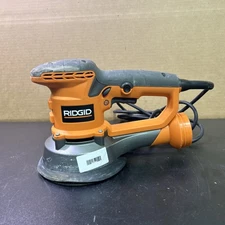 Ridgid R2611 Random Orbit Electric Sander Z255