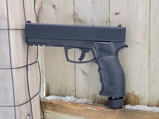 New HDP50 GEN 2 Rubber/ Paintball Target Pistol High Velocity 20/500 Package