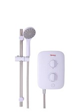 Redring Pure 9.5KW Electric Shower Instantaneous RPS9 White