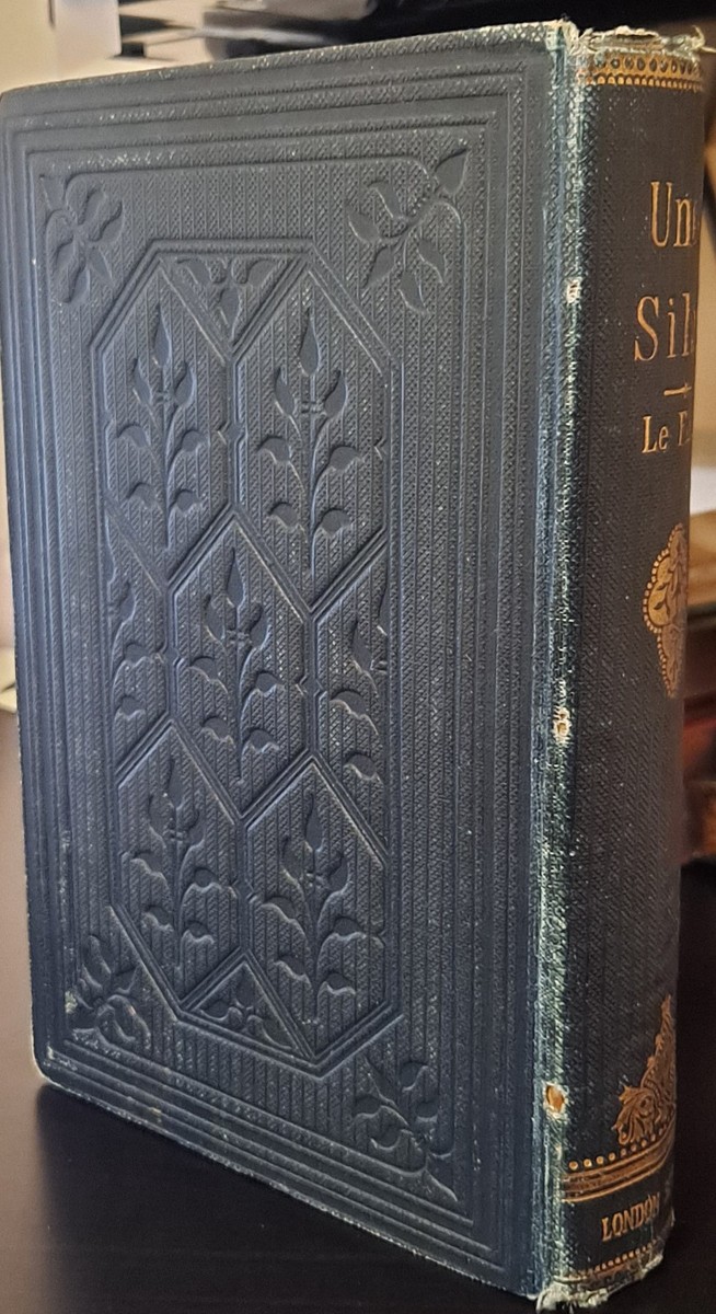 UNCLE SILAS: A Tale of Bartram-Haugh by Joseph S. Le Fanu New Ed. 1893 View 2