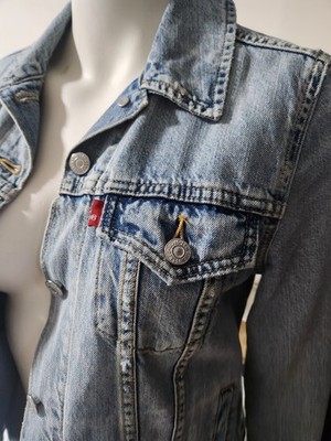 Women's LEVI'S jacket sz-S