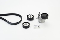 Continental Ctam Keilrippenriemensatz 6PK2000K1 FüR MERCEDES-BENZ