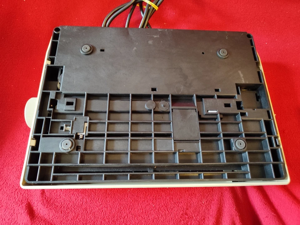 Drucker Commodore MPS 1230 mit Traktor - Bild 3 von 4