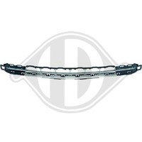 4226545 LüFtungsgitter, StoßFäNger Oben Vorne FüR Peugeot 207 (Wa_, Wc_)