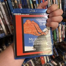 My Journey Through French Cinema [Used Very Good Blu-ray] Ac-3/Dolby Digital,