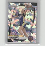 2024 Panini Prizm WNBA #19 Dearica Hamby Ice Prizms B26R1C42