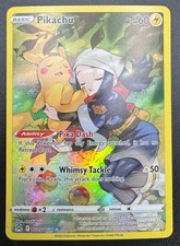 Pikachu Trainer Gallery TG05/TG30 Swsh11: Lost Origin NM Condition Pokémon
