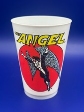 The Angel 1975 7-11 Slurpee Cup Marvel Superhero Series
