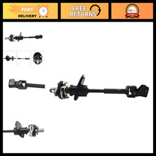 Steering Column Lower Intermediate Shaft U Joint Coupler For Hummer H3 H3t 2006-