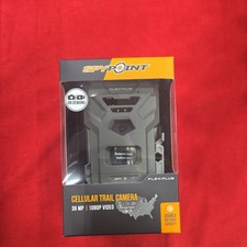 Spypoint FLEX-PLUS 36 Megapixel Cellular Trail Camera