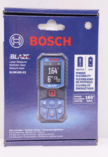 Bosch BLAZE GLM165-22 Laser Distance Measure ...