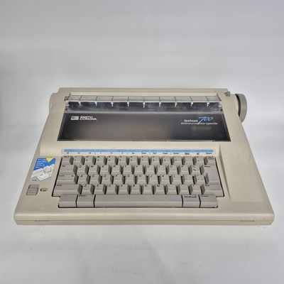 Smith Corona Spellmate 700 Electric Typewriter w/Dictionary & Correction Tested