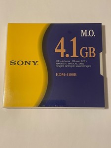 Sony Magneto Optical Disk | eBay