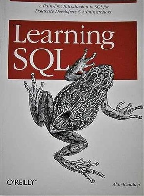 Learning SQL - Paperback, by Beaulieu Alan - Very Good