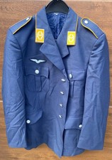 Bundeswehr Sakko Luftwaffe Gr. 174/96 Dienstjacke  Ausgehjacke Dienstanzug