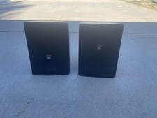 JBL Control 28 Professional 2-Way Speaker System Black CONTROL 28T-60 with Mount