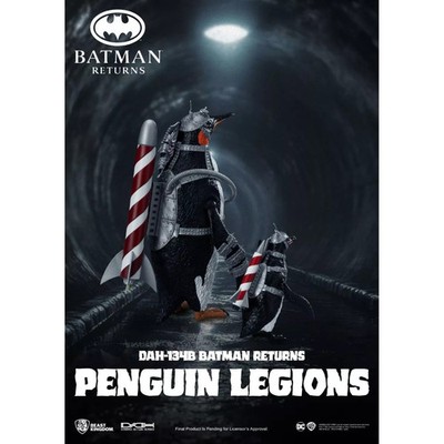 Beast Kingdom - Penguin Legions - Batman Returns Dynamic Action Heroes 1/9