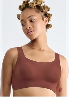 SLOGGI ZERO Feel 2.0 Ultra Bra - Non wired bra - Perola - Medium - New with Tags