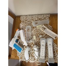 Nintendo Wii Remote Bundle Lot Untested For Parts
