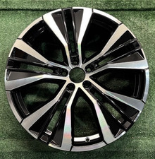 20 X 8 Volvo Xc60 2022 2023 2024 2025 Factory Oem Wheel Rim 95244 20 X 8 Volvo Xc60 2022 2023 2024 2025 Factory Oem Wheel Rim 95244