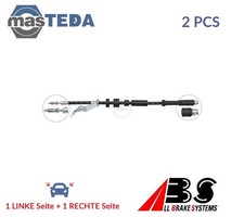 SL 1483 BREMSSCHLAUCH BREMSLEITUNG VORNE ABS 2PCS FÜR VOLVO V90 II,S90 II