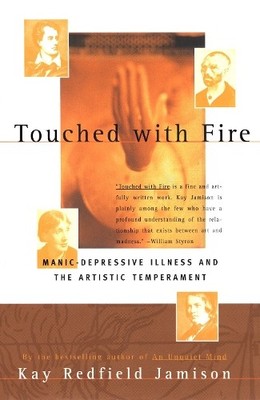 Touched With Fire by Kay Redfield Jamison - 9780684831831