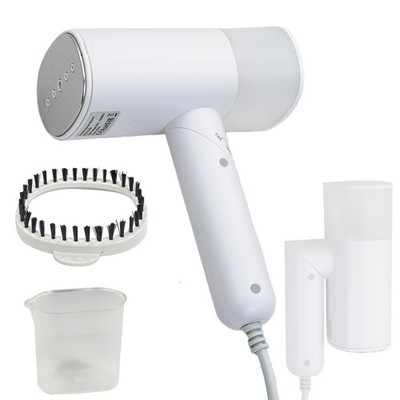 Handheld Garment Steamer 2 Iron Home Electric Steam Cleaner Portable Fol