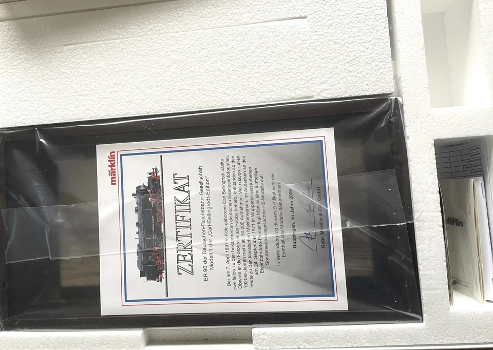 modelleisenbahn h0 lokomotiven wechselstrom - Bild 4 von 4