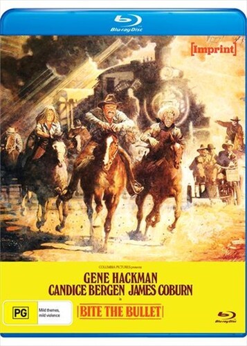 Bite the Bullet [New Blu-ray] Australia - Import
