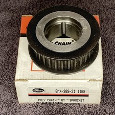 Gates 8MX-30S-21 Poly Chain GT Sprocket