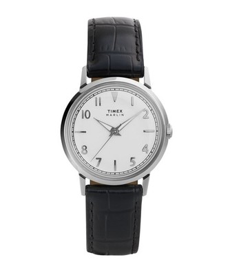 Timex Marlin Schwarz Unisex Armbanduhr TW2Y37600