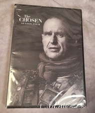 The Chosen Season Four DVD New Sealed NIP Faith-Based Series