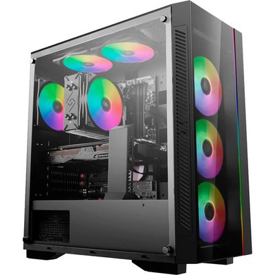 Deepcool DeepCool Matrexx 55 V3 Add-RGB 3f