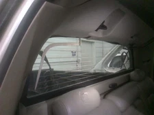 REAR WINDSHIELD WINDOW Back Glass Without Privacy Tint Fits 02-13 AVALANCHE 1500