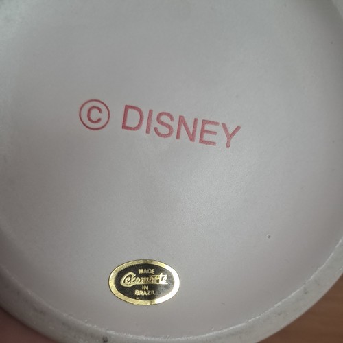 Disney Mickey Mouse Ceramic Beer Stein Tankard Through The Years Mug Cup 17cmVGC - Picture 4 of 5