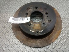 Disque de frein Mitsubishi GRANDIS
