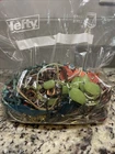 Vintage to Now Mystery Costume Jewelry Lot Wearable Junk Craft Art 2lbs 13oz