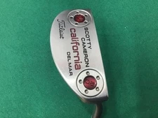 Scotty Cameron California DEL MAR(2012) 33 in Right Handed