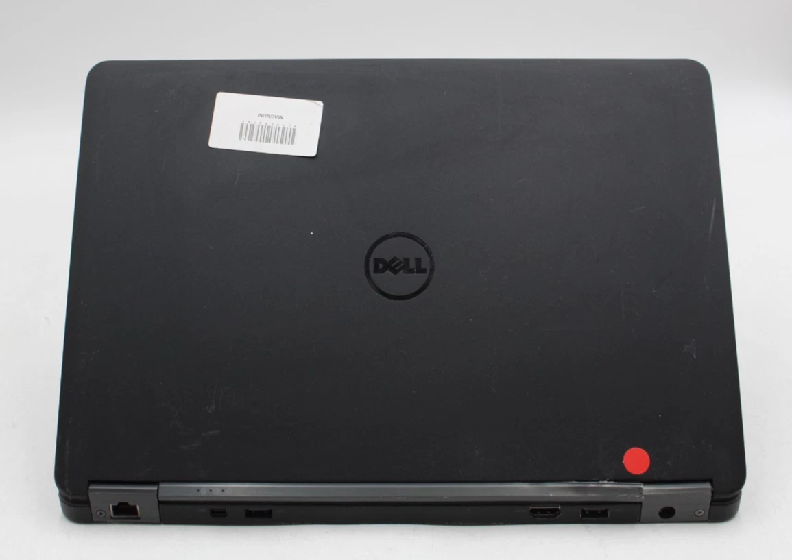 Refurbished: DELL Latitude E7450 Laptop Intel Core i7 5th Gen 5600U (2.60 GHz) 16 GB Memory 512 GB SSD 14.0 Windows 10 Pro 64-bit Grade A