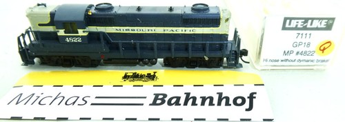 Life Like 7111 GP18 MP #4822 N 1:160 OVP #Q LB2 å | Zustand: Gebraucht