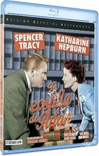 Adam's Rib NEW Classic Blu-Ray Disc George Cukor Spencer Tracy Katharine Hepburn