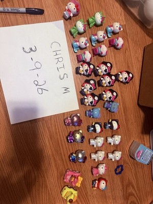 Hello Kitty Muster Mini