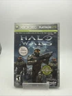 Halo Wars (Microsoft Xbox 360, 2009) CIB Complete Tested