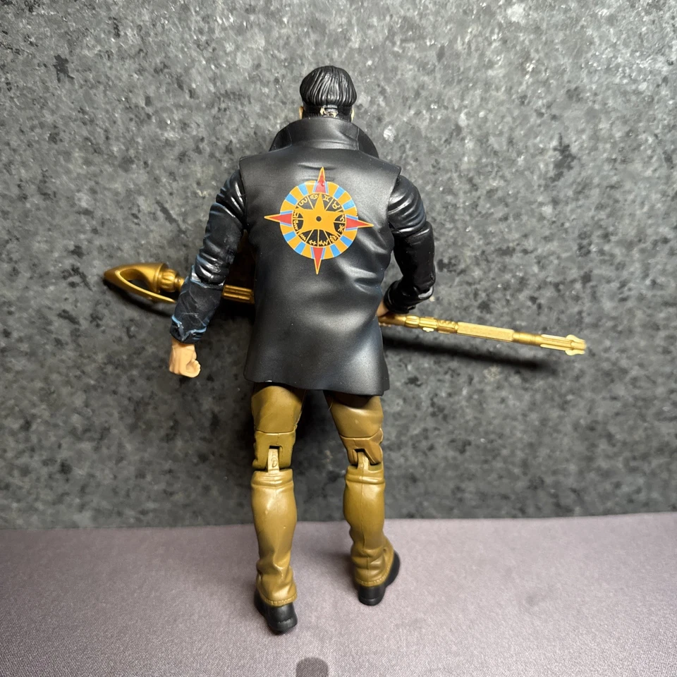 Figura DC Universe Classics Jack Knight 6" Starman BAF Wave 15 DCUC Mattel Foto 2 de 4