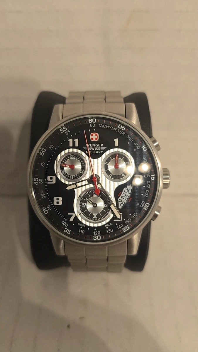 Las mejores ofertas en Relojes de pulsera Wenger Commando | eBay