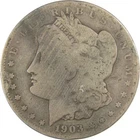 1903 S Morgan Dollar AG About Good Details Silver $1 Coin SKU:I19688