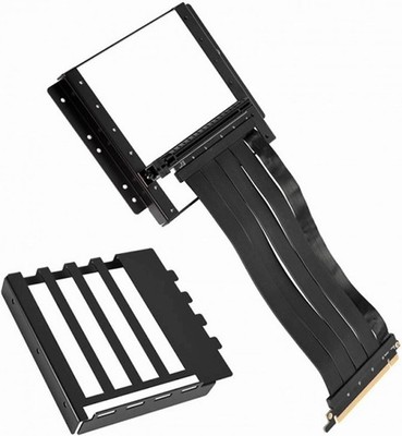 Lian Li O11D-1 PCI-E Riser Kabel mit Halterung für O11 Dynamic
